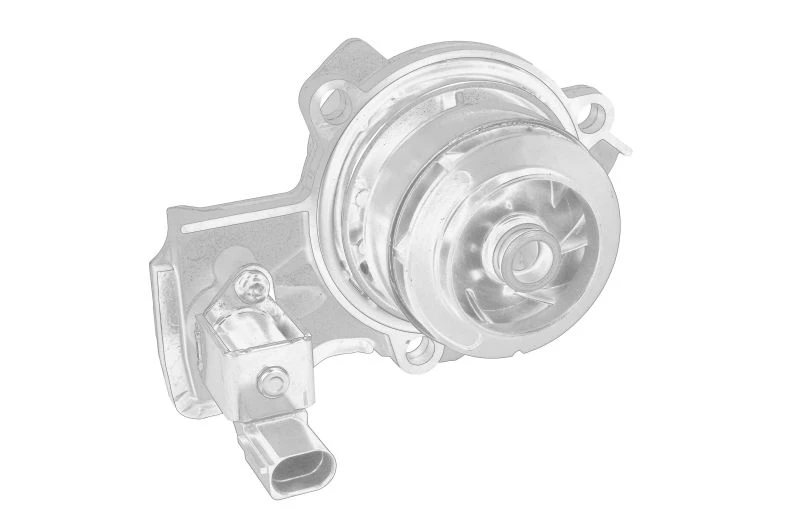 Водна помпа AUDI A1/SEAT IBIZA/TOLEDO/SKODA FABIA/RAPID/VW POLO 1.4TDI 2014-   04B121011D, снимка 1 - Части - 37244347