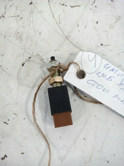 Стоп машинка Субару Импреза