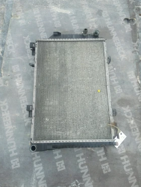 Воден радиатор Мерцедес Ц220 цди W202 (7)