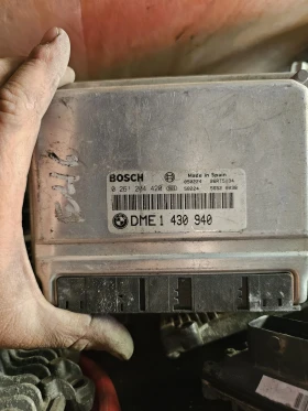 ����� �� �������� �� 0261204420 DME1430940 BMW E46