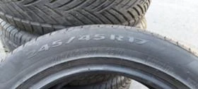 Гуми Летни 245/45R17, снимка 7