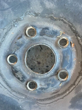 Джанти за Audi, снимка 6