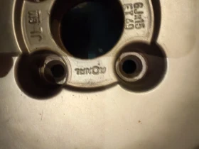 Джанти за Opel, снимка 4