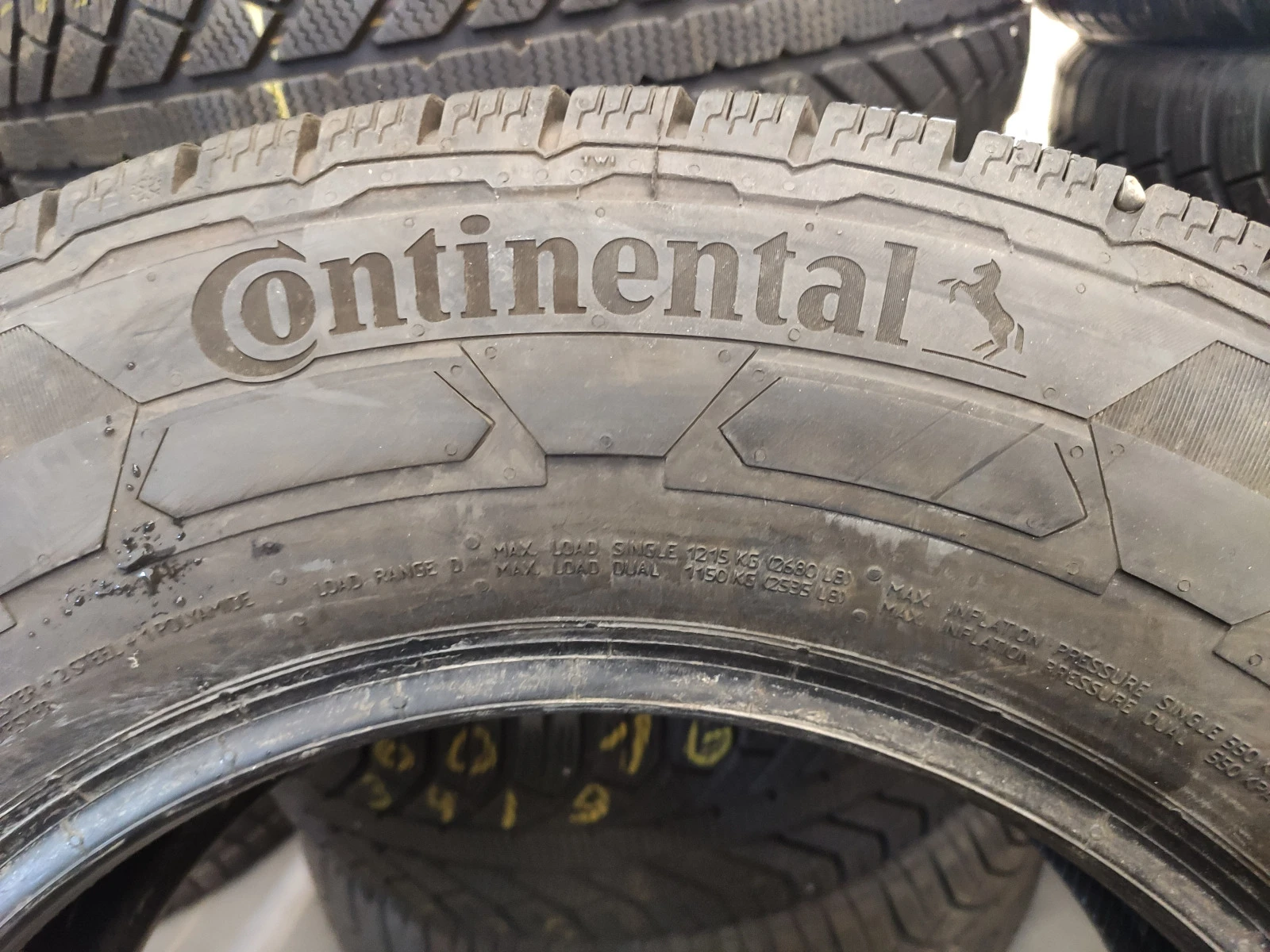  235/65R16 | Mobile.bg   6