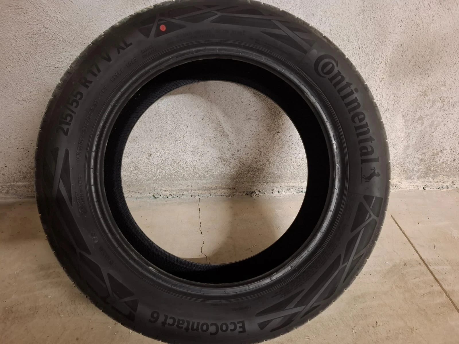 Гуми Летни 215/55R17