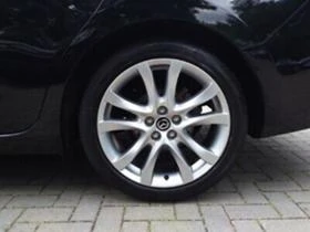 Mazda 6 2.2D НА ЧАСТИ НЯМА ДВИГАТЕЛ!!!, снимка 15