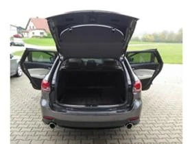Mazda 6 2.2D НА ЧАСТИ НЯМА ДВИГАТЕЛ!!!, снимка 8