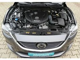 Mazda 6 2.2D НА ЧАСТИ НЯМА ДВИГАТЕЛ!!!, снимка 16