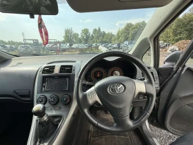 Toyota Auris 1.6 Dual VVT-i, 124 к.с НА ЧАСТИ, снимка 11