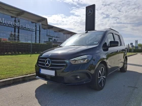 Mercedes-Benz T-класа 180 FLK/S 4X2, снимка 3