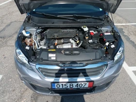 Peugeot 308 GT-Line/BLUEHDI/AUTOMATIC/NAVI, снимка 17