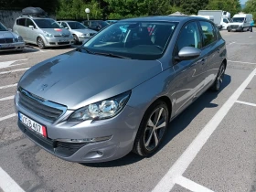 Peugeot 308 GT-Line/BLUEHDI/AUTOMATIC/NAVI, снимка 1