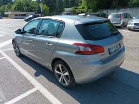 Peugeot 308 GT-Line/BLUEHDI/AUTOMATIC/NAVI, снимка 5