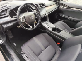 Honda Civic 1, 6 ДИЗЕЛ, АВТОМАТ, КСЕНОН, ЛЕД, НАВИ, КАМЕРА, снимка 8
