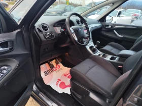 Ford S-Max 2.0 дизел 140 коня Италия, снимка 11