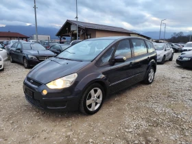 Ford S-Max 2.0 дизел 140 коня Италия, снимка 1