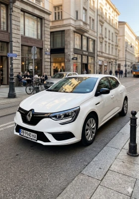Renault Megane, снимка 1