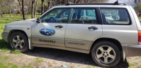 Subaru Forester, снимка 1