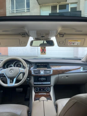 Mercedes-Benz CLS 350, снимка 7