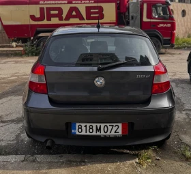 BMW 118 118D, снимка 7