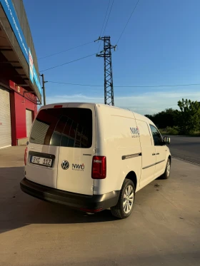 VW Caddy 1.4 TGi MAXI, снимка 6