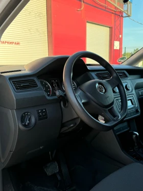 VW Caddy 1.4 TGi MAXI, снимка 12