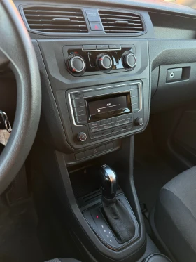 VW Caddy 1.4 TGi MAXI, снимка 11