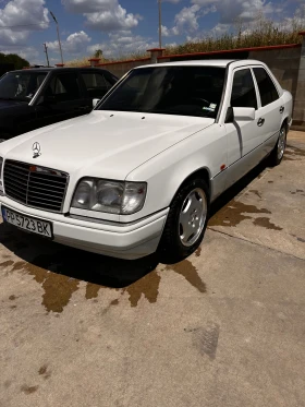 Mercedes-Benz E 200 124, снимка 7