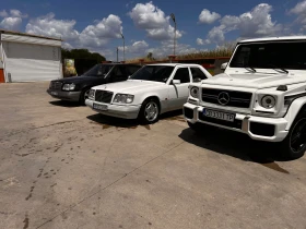 Mercedes-Benz E 200 124, снимка 8