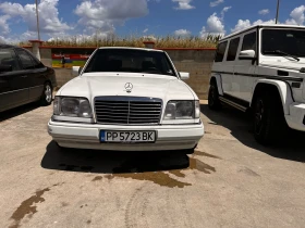 Mercedes-Benz E 200 124, снимка 5