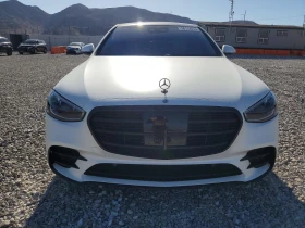 Mercedes-Benz S 580 4.0l 4Matic, снимка 5