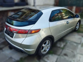 Honda Civic 1.8 VTEC Sport, снимка 4