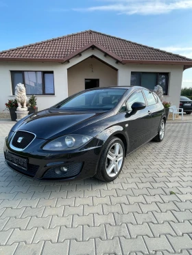 Seat Leon 1.6 Tdi Cr Dpf Copa, снимка 2