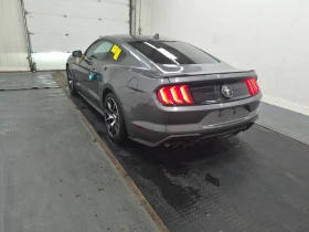 Ford Mustang ECOBOOST PREMIUM, снимка 4