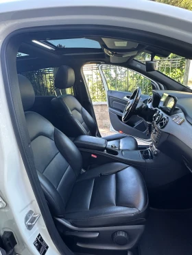 Mercedes-Benz B 220 2.2cdi Panorama, снимка 12