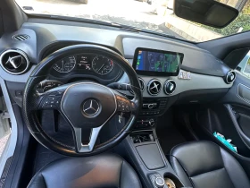 Mercedes-Benz B 220 2.2cdi Panorama, снимка 14