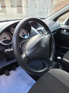 Peugeot 207 1.4i 75к.с. УНИКАЛНО, снимка 11