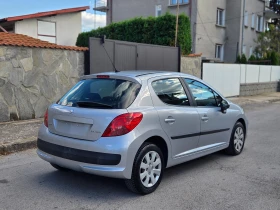 Peugeot 207 1.4i 75к.с. УНИКАЛНО, снимка 4