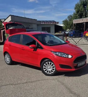 Ford Fiesta, снимка 2