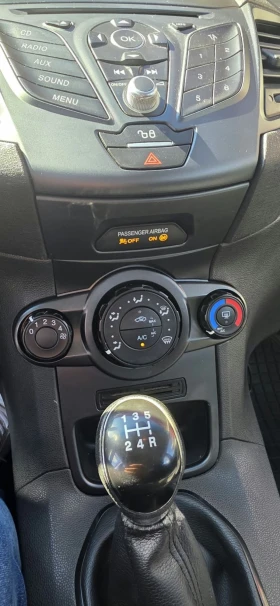 Ford Fiesta, снимка 5