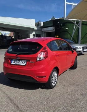 Ford Fiesta, снимка 4