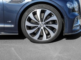 Bentley Flying Spur V8/ CARBON/ MULLINER/ NAIM/ PANO/ HEAD UP/ 3xTV/, снимка 4 - Автомобили и джипове - 41396029