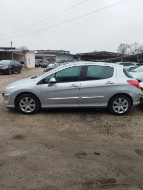 Peugeot 308 1.6I НОВ ВНОС, снимка 6