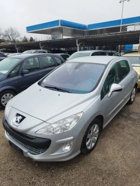 Peugeot 308 1.6I НОВ ВНОС, снимка 17