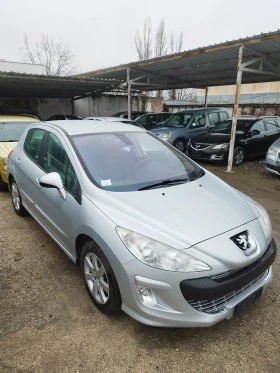 Peugeot 308 1.6I НОВ ВНОС, снимка 14