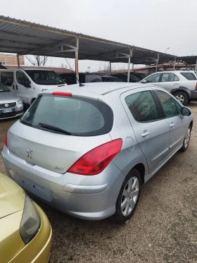 Peugeot 308 1.6I НОВ ВНОС, снимка 4