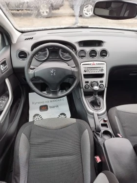 Peugeot 308 1.6I НОВ ВНОС, снимка 12