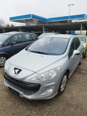 Peugeot 308 1.6I НОВ ВНОС, снимка 1