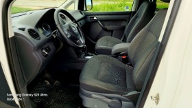 VW Caddy 1.6 TDI MAXI Life DSG 6+ 1, снимка 8 - Автомобили и джипове - 45337911
