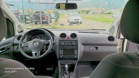 VW Caddy 1.6 TDI MAXI Life DSG 6+ 1 | Mobile.bg   7